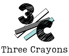 Three Crayons Creative Writing